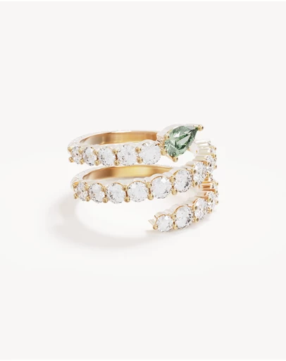 By Charlotte - Aura Ring