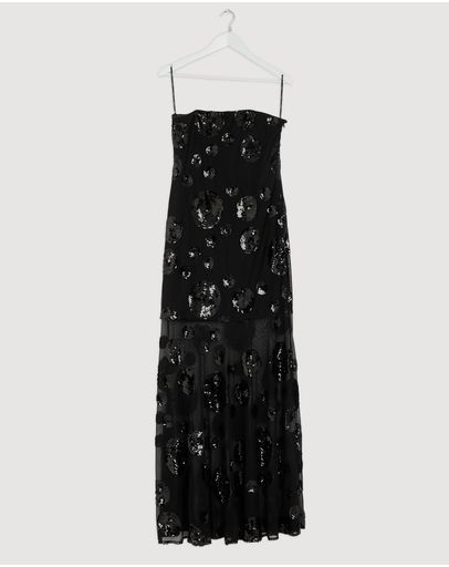 Black Sequin