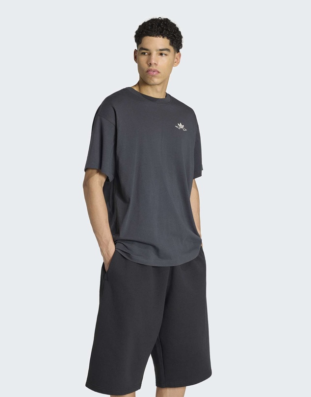 adidas Originals - Japanese Forg Graphic T-shirt Mens