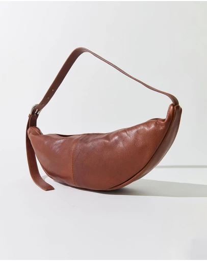 St. Agni - Adjustable Slim Crescent Bag