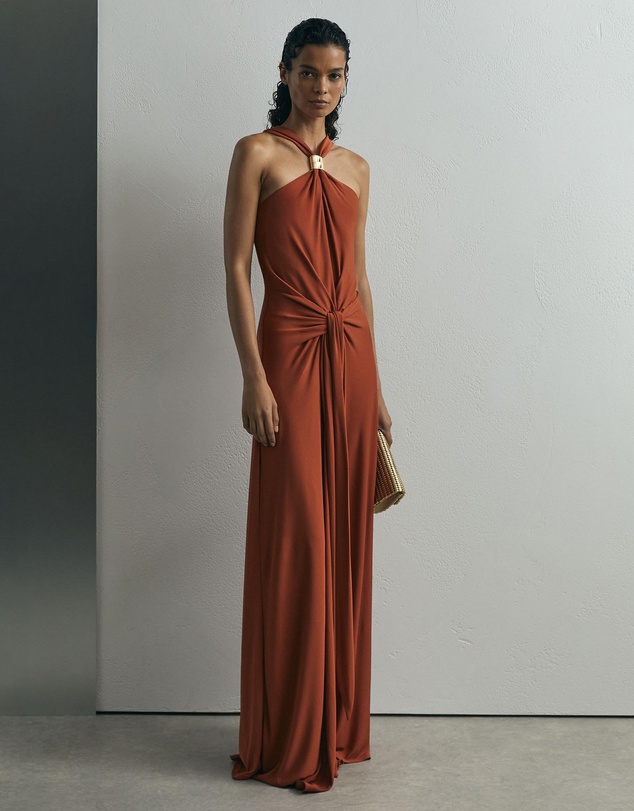 REISS - ATELIER Fortuna Dress