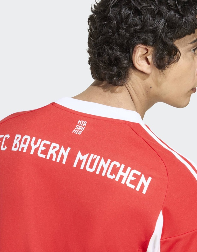 adidas Performance - FC Bayern 25/26 Home Football Jersey Mens