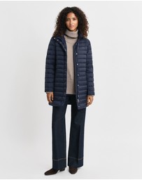 Gant - Light Down Coat
