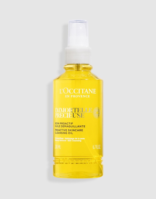 L'Occitane - Precious Cleansing Oil