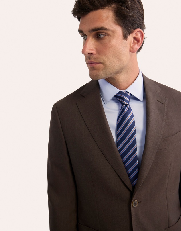 Oxford - Wordsworth Wool Suit Jacket