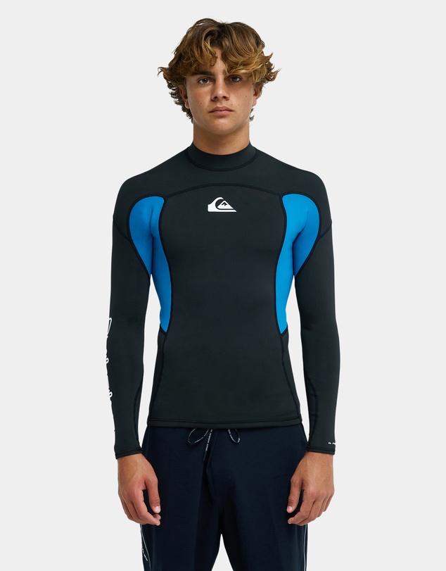 Quiksilver - Mens Prologue 1mm Long Sleeve Wetsuit Jacket