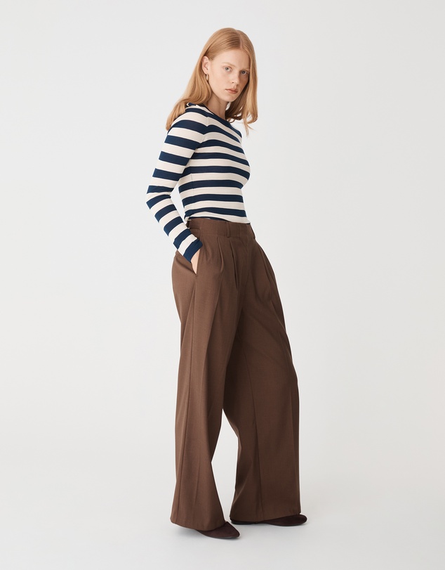 Forcast - Milan 2 Adjustable Waist Pants