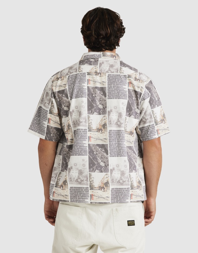 RVCA - Kyoto Vintage Shirt