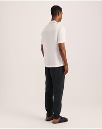 SABA - Leto Short Sleeve Resort Shirt