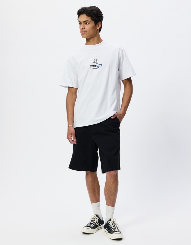 Thrills - Stagger Big Slacker Cropped Short