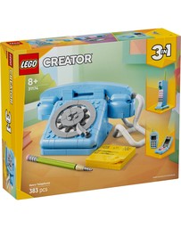 LEGO - 31174 Retro Telephone