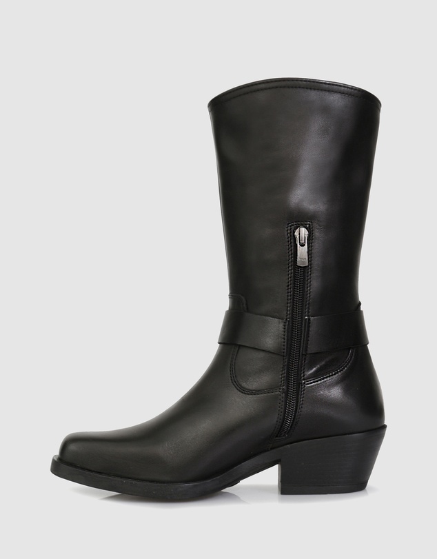 S by Sempre Di - Norah Mid Calf Boots