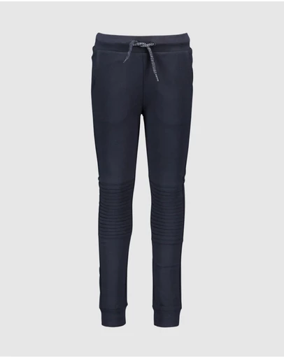 B.Nosy - Ribbed Knee Sweatpants - Kids-Teens