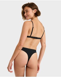 Roxy - Womens Beach Classic Bikini Bottom