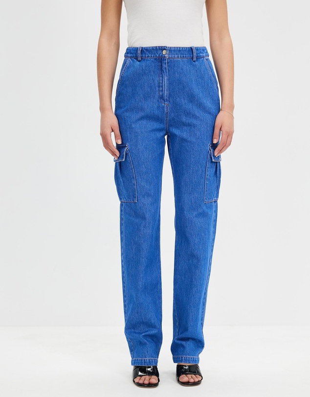 Honey and Beau - Laid Back Pants