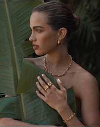 Amber Sceats - Sweetpea Earrings