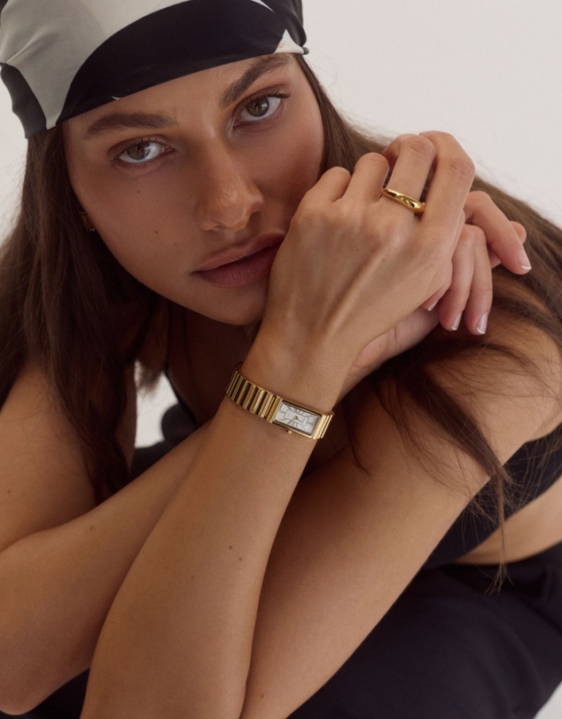 CENDRE - SoHo Watch | Gold | 18k Gold