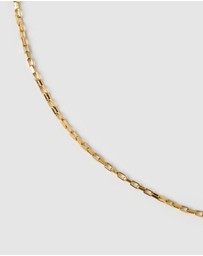 Arms Of Eve - Cordoba Gold Necklace