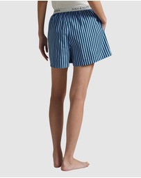 Polo Ralph Lauren - Shirting Stripes Cotton Boxer Short