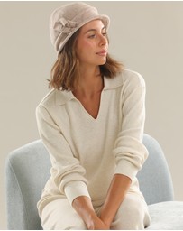 Morgan & Taylor - Joy Woollen Pull On