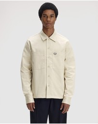 Fred Perry - Twill Overshirt