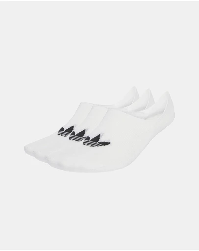 adidas Originals - 3-Pairs Low Cut Socks