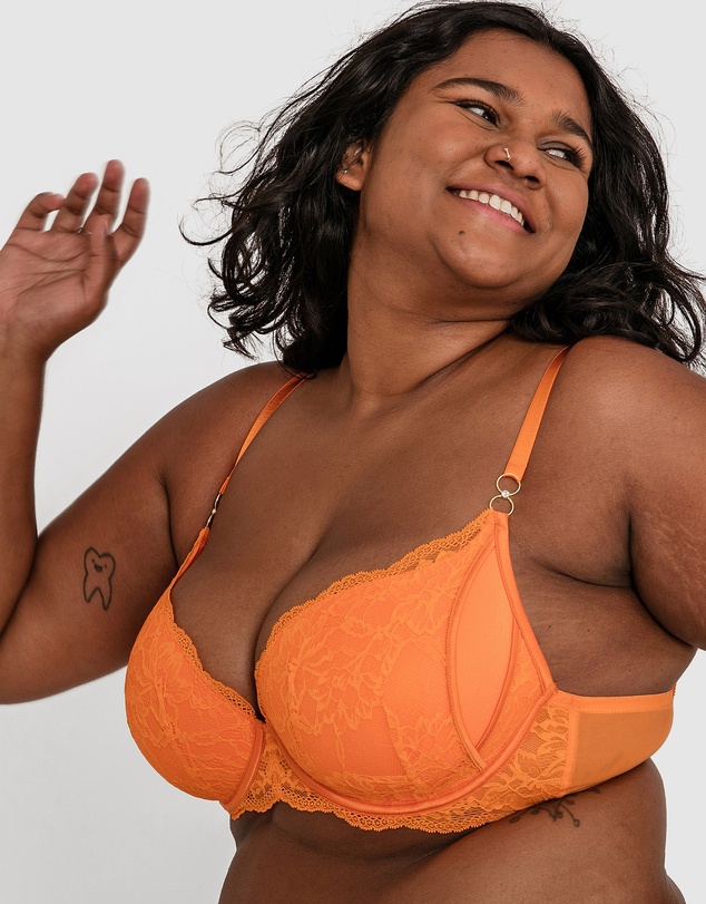 Bras N Things - Breeze Contour Plunge Bra