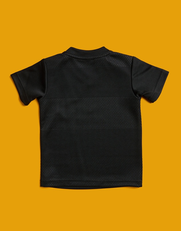 adidas Performance - All Blacks Infant Kit - Babies