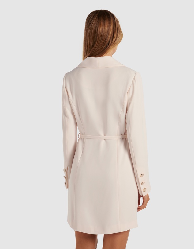 Forever New - Vivienne Wrap Front Blazer Dress