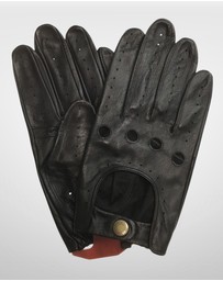 DENTS - Premium Kangaroo Leather Unlined Driving Gloves