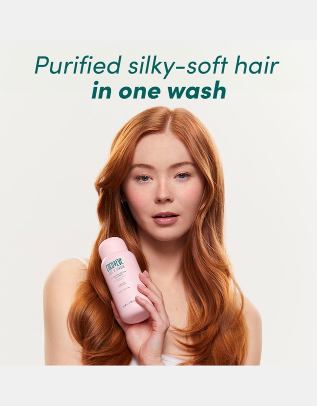 Coco & Eve - Clarifying Detox Shampoo