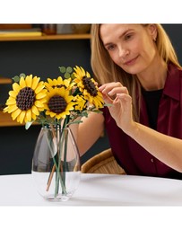 LEGO - Sunflower Bouquet