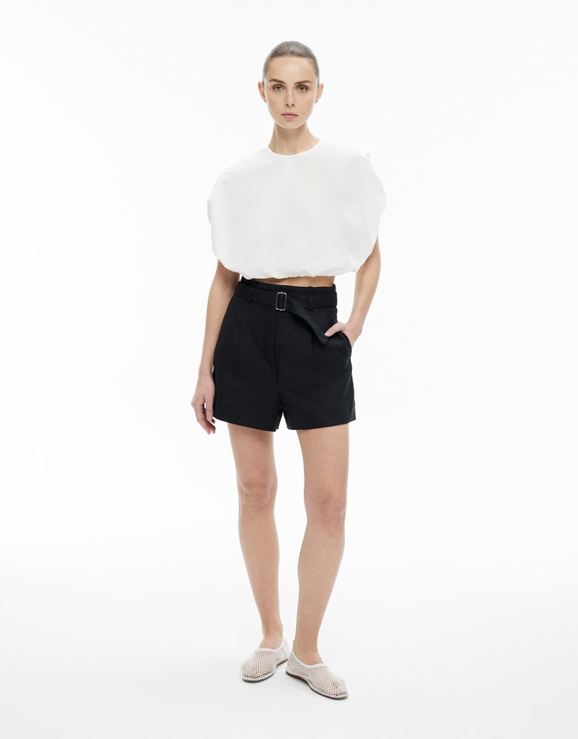 Witchery - Bubble Hem Top