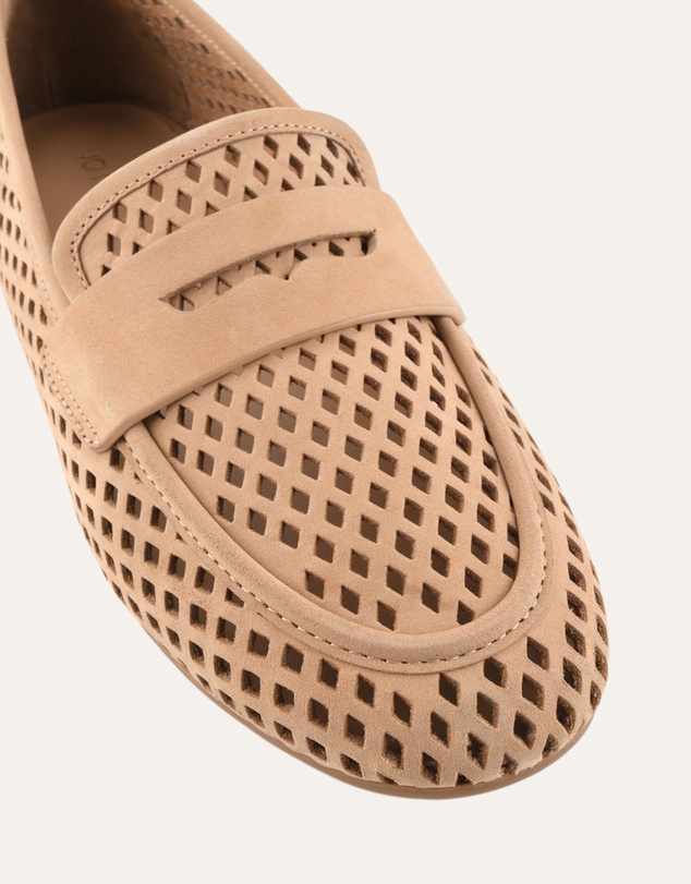 Jo Mercer - Hedley Loafers