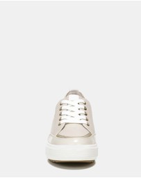 Naturalizer - Tilda Lace-Up Sneaker - Porcelain