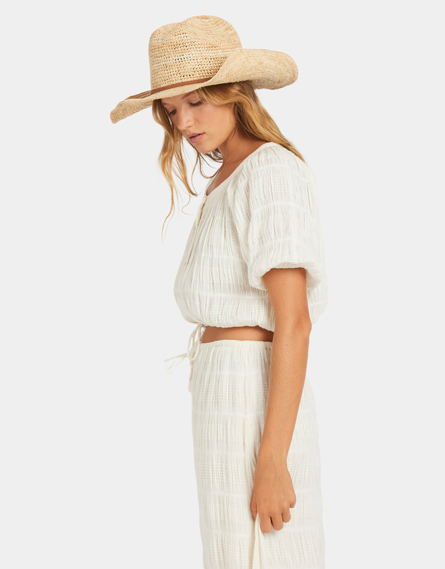 Roxy - Womens Marina Blouse