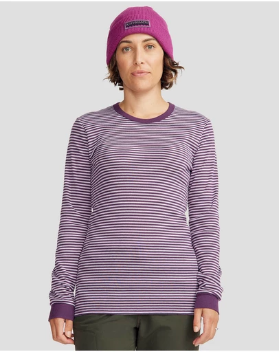 Kathmandu - KMDCore Polypro Long Sleeve Thermal Base Layer Top v2