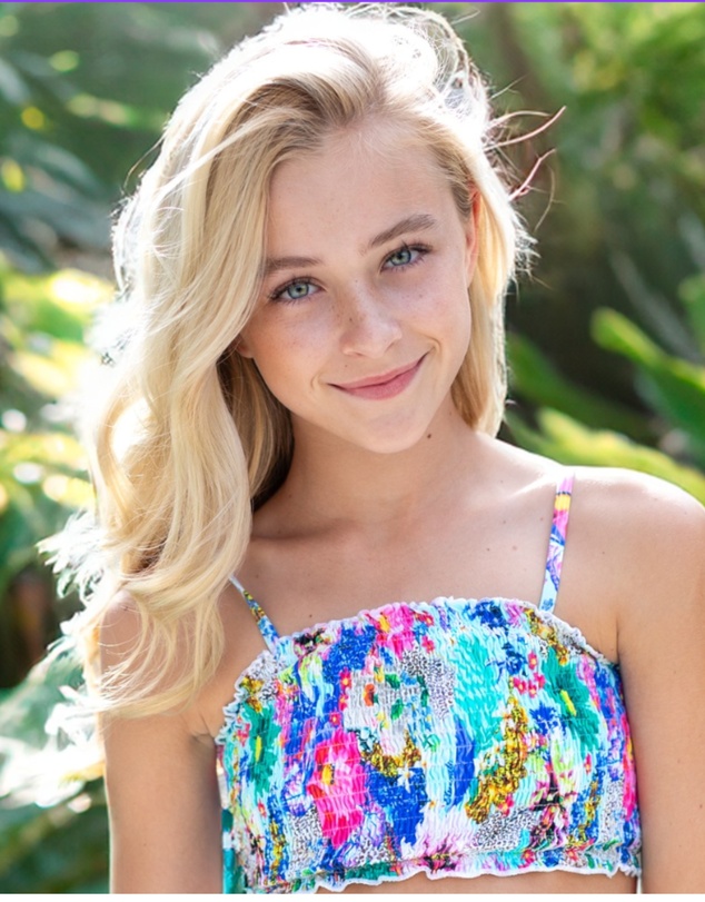 Bluesalt Beachwear - Glamour Animal Bikini - Teens