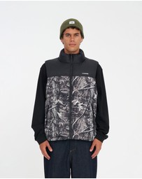 Huffer - Men's Rider Puffer Vest