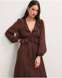 The Fated - Kyla Maxi Dress