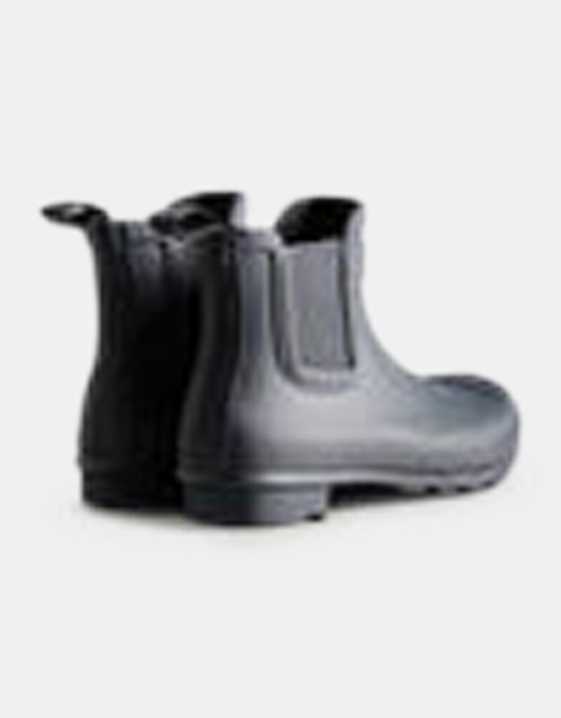 Hunter - Women's Original Chelsea Boot Hunter Navy