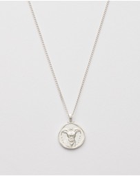 Kirstin Ash - Capricorn Zodiac Necklace