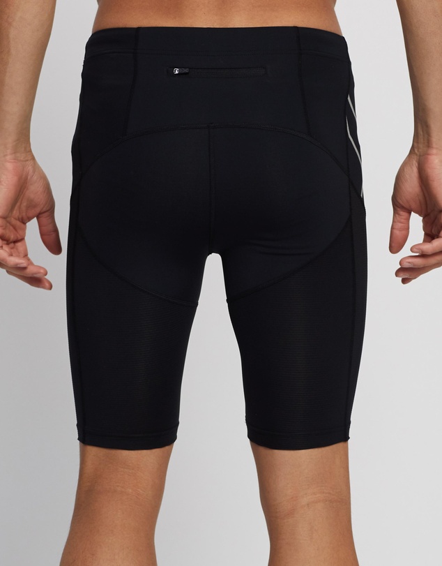2XU - Aero Vent Compression Shorts
