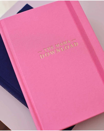 Write to Me - The Mama Download Journal