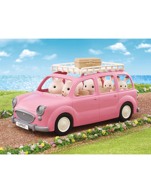 Sylvanian Families - Family Picnic Van