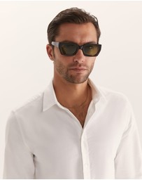 SABA - Justin Easy Care Textured Occasion Shirt