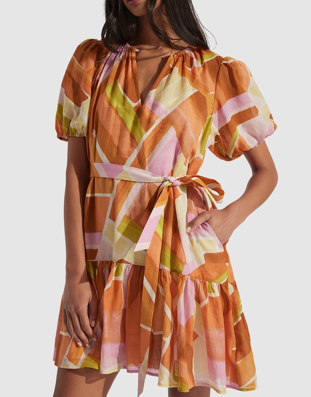 Decjuba - Dalia Mini Dress
