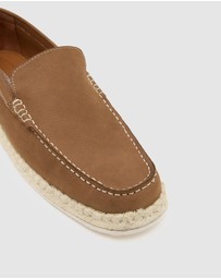 Oxford - Roland Espadrille Loafer