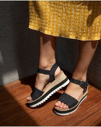 TOMS - Diana Sandal - Wide Fit