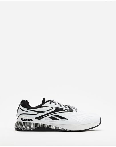 Ftwr White & Black